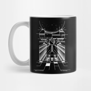 Ride to Nowhere or Anywhere Mug